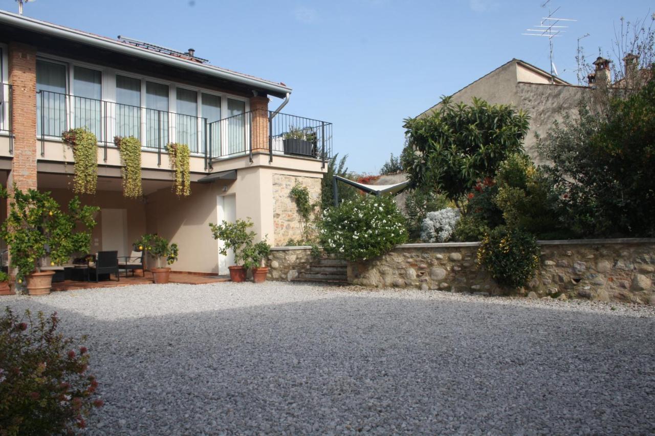 Cascina San Martino Bed & Breakfast Passirano Eksteriør bilde