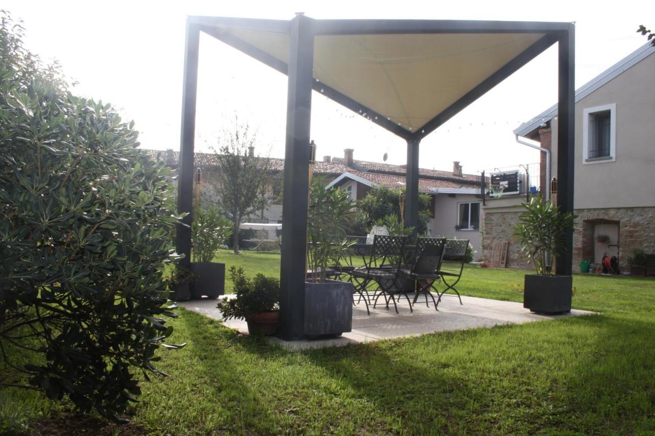 Cascina San Martino Bed & Breakfast Passirano Eksteriør bilde