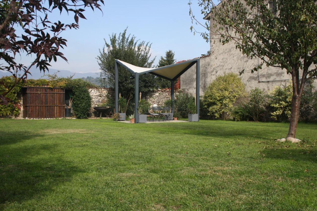 Cascina San Martino Bed & Breakfast Passirano Eksteriør bilde