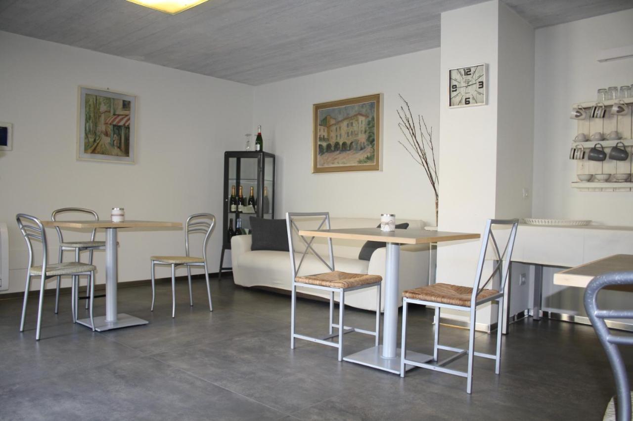Cascina San Martino Bed & Breakfast Passirano Eksteriør bilde