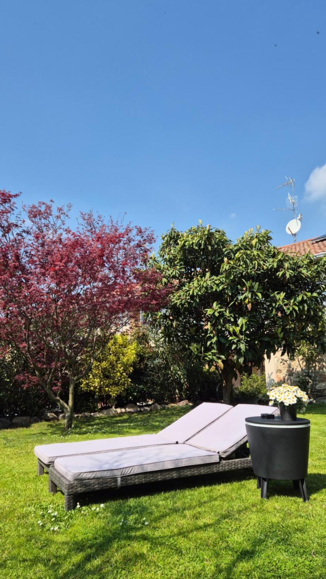 Cascina San Martino Bed & Breakfast Passirano Eksteriør bilde