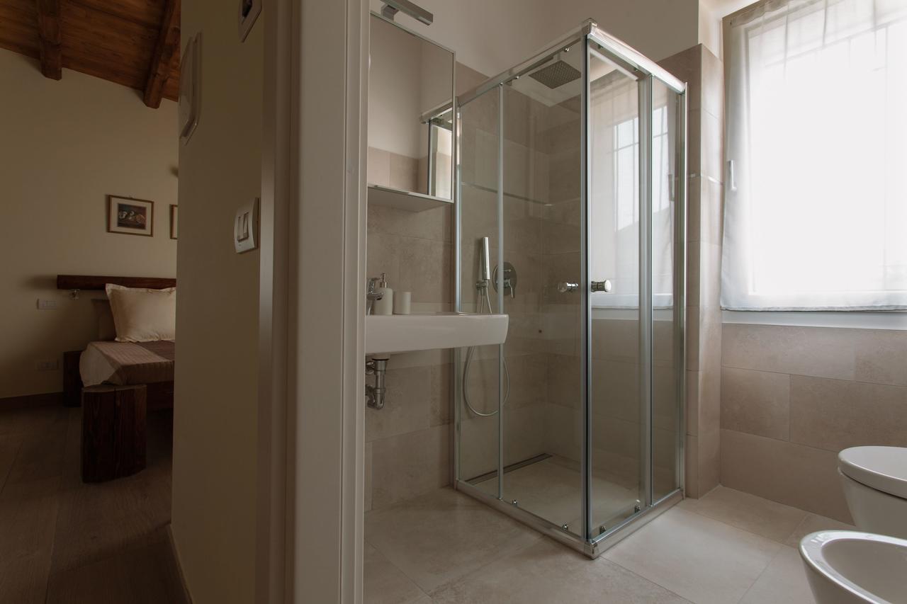 Cascina San Martino Bed & Breakfast Passirano Eksteriør bilde
