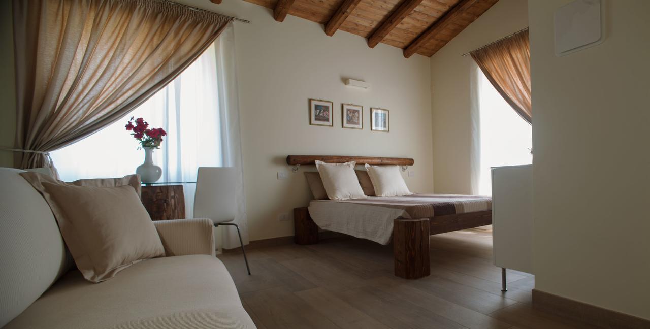Cascina San Martino Bed & Breakfast Passirano Eksteriør bilde