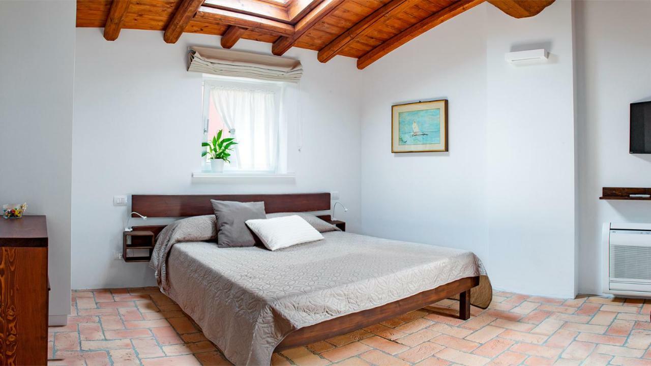 Cascina San Martino Bed & Breakfast Passirano Eksteriør bilde
