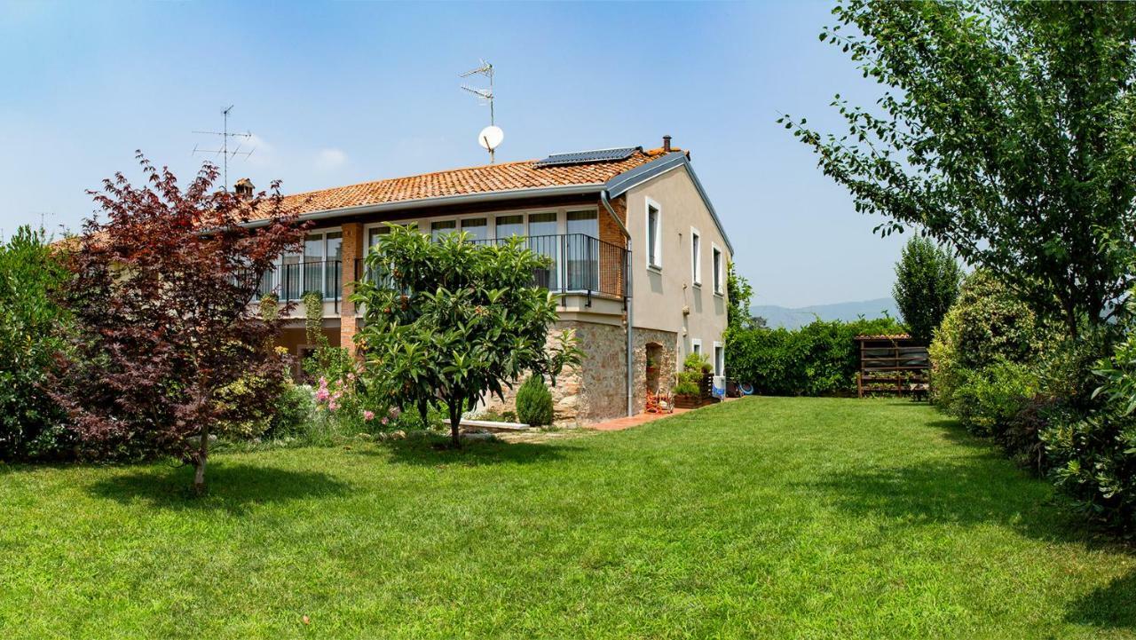 Cascina San Martino Bed & Breakfast Passirano Eksteriør bilde